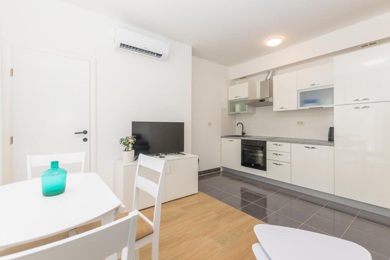 Apartmán Gigo Pula Exteriér fotografie